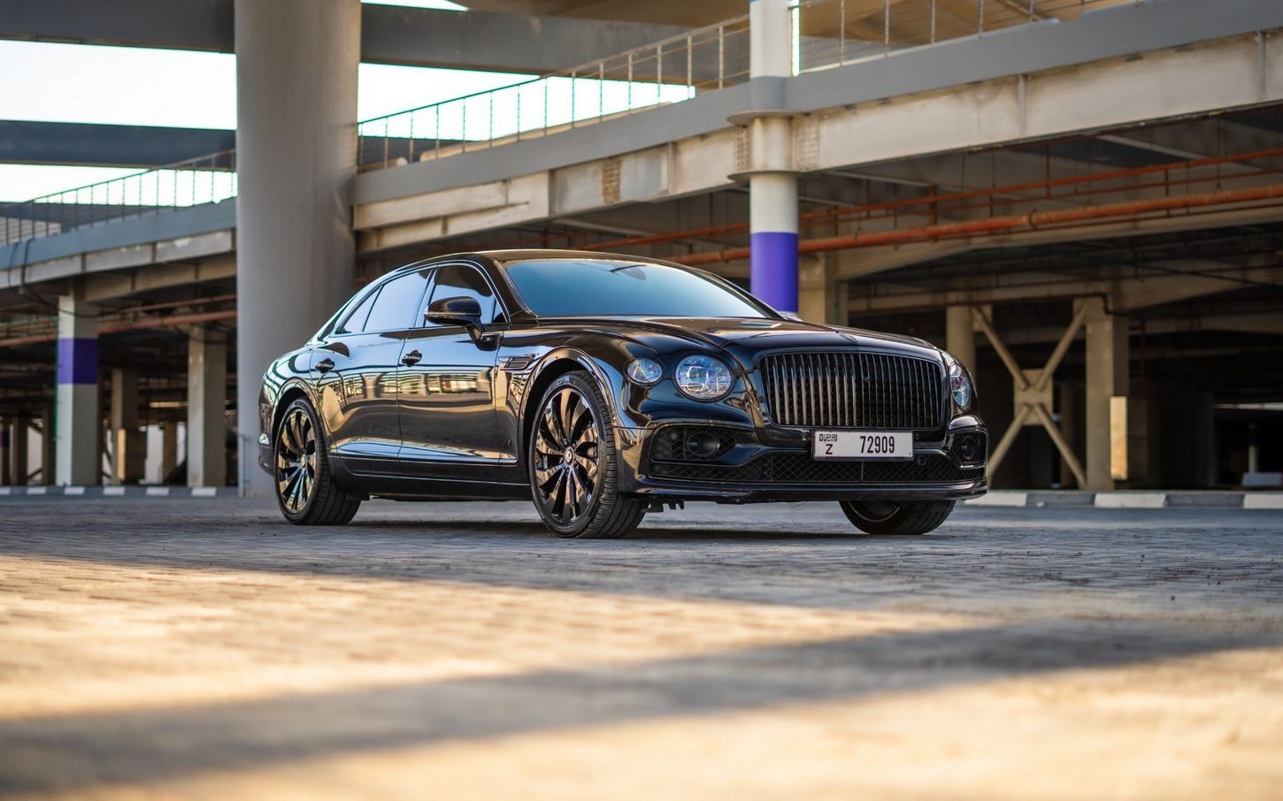 Finest Bentley Rental with Driver in Dubai