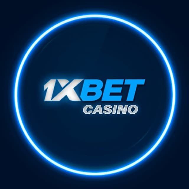 Вид редактора сайта казино 1xBet