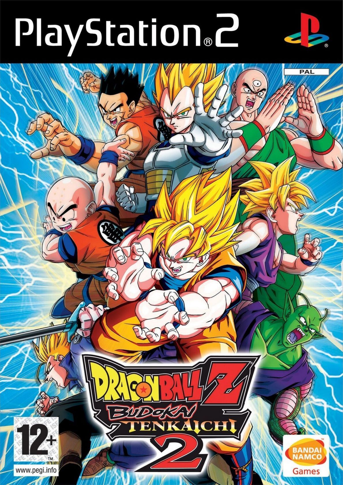 Dragon Round Z: Shin Budokai 2 AU Testimonial