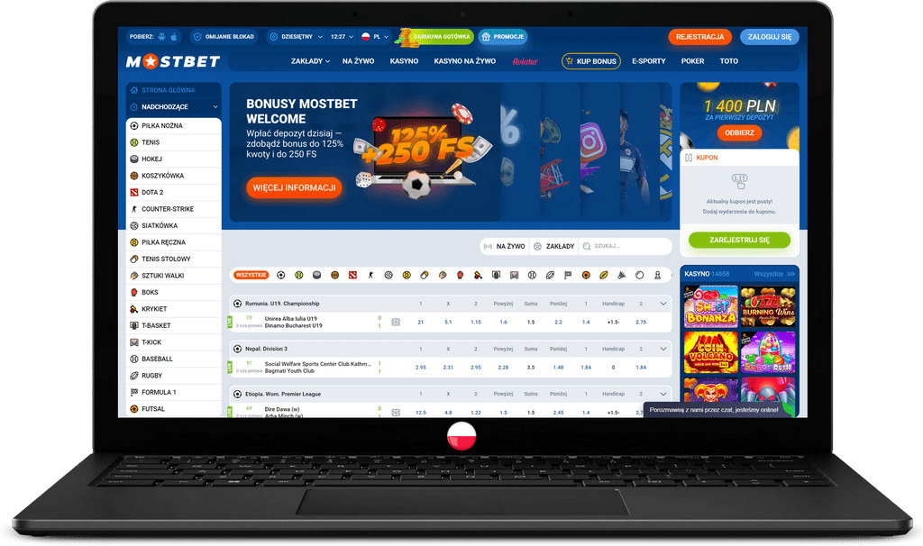 Mostbet Betting Site