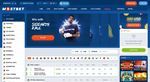 Реєстрація в Mostbet