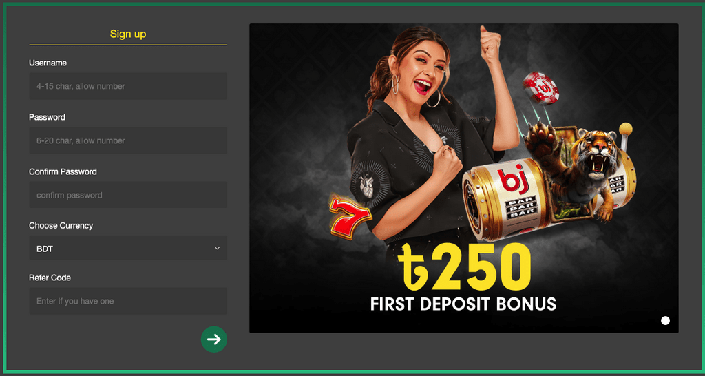 Baji Online Casino Site