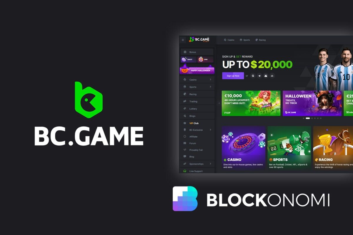 BC.Game Crash Technique