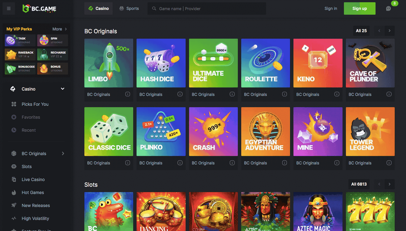 BC Video Game Application Review