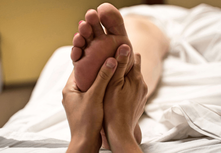 Health and wellness Perks of a Foot Massage