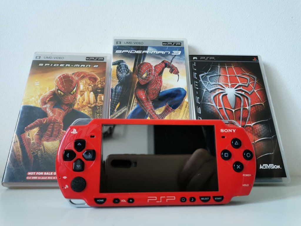 Spider-Man 3 ROM Download And Install for PSP