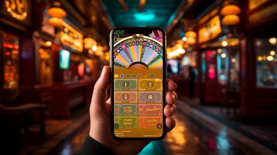 Crazy Time fruit machine - Tips and techniques for beginners