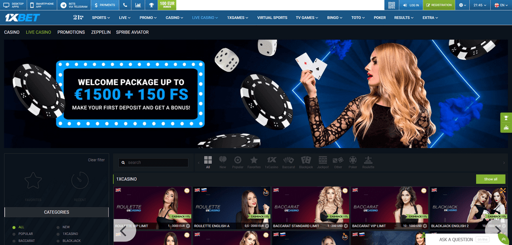 Основы 1xBet Different Web Link