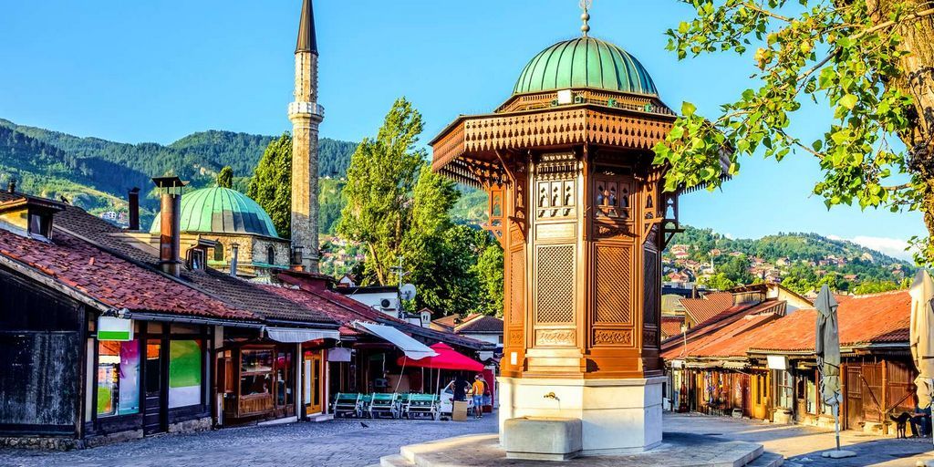 The most effective traveling pointers for Sarajevo