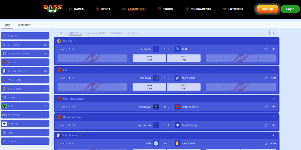 Ideal UK Betting Websites by Sport